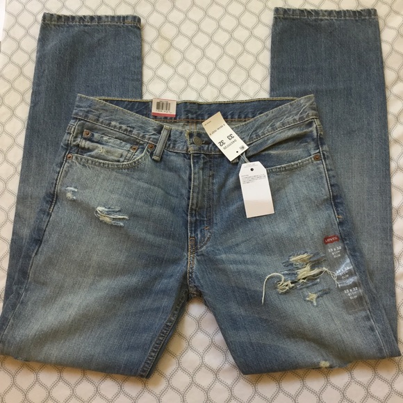 Levi's Other - NWT MENS LEVIS 511  33x32